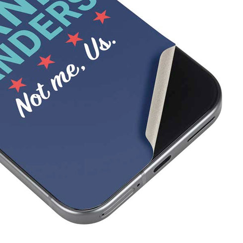 Not Me Us Political Pixel 9 Pro XL Skin